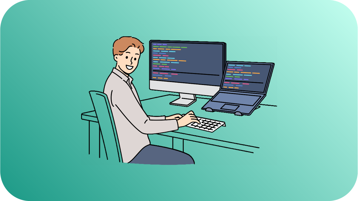 システム・アプリ開発のイメージ